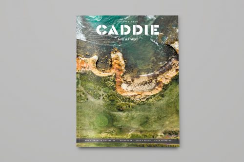 Caddie Magazine - Volume Nine